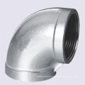 ANSI B16.9 Stainless Steel Bend Pipe Fitting 90 Degree Elbow